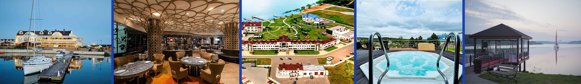 Robinson Club (Робинсон Клуб)